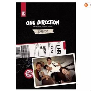 Take Me Home - One Direction Yearbook